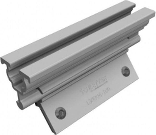 Schletter Solar Trapezblechbefestigung ClampFit  (o. Schrauben)