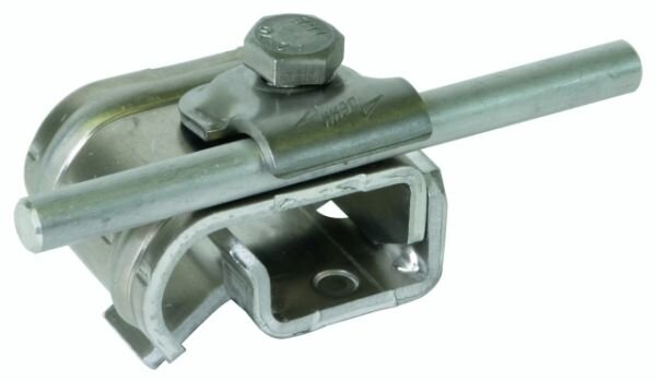 DEHN Dachrinnenklemme 339061 Al f&uuml;r Wuls