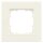 SIEMENS Rahmen 5TG1111-0 Titanweiss 1fach 90x90