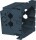 OBO Installationskanaldose 71GD6 (37087AV) 1fach 61/71/81W