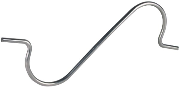 DEHN Dehnungsst&uuml;ck 374011 aus Rundalu 8mm