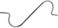 DEHN Dehnungsstück 374011 aus Rundalu 8mm