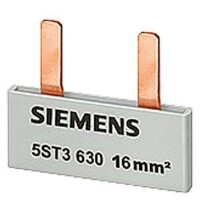SIEMENS Stiftsammelschiene 5ST3632 16qmm 12x1phasig