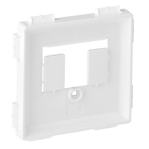 LEGRAND Abdeckung VLIFE TAE/TDO ultraweiss