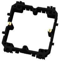 PROT Geräteträger PBRGT80 70x83x15mm halogenfrei