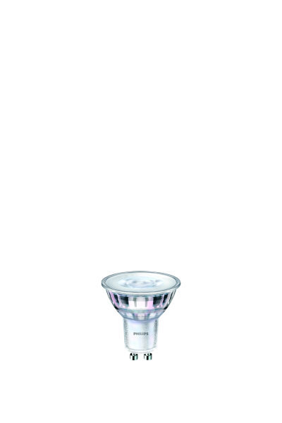 PHILIPS LED-Leuchtmittel LB24 CorePro spot 4-35W GU10 827 36D DIM