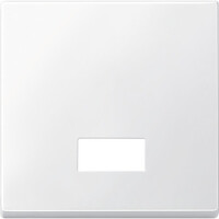 MERTEN Wippe 433819 Symbolfenster polarweiß M
