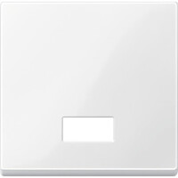MERTEN Wippe 432819 Symbolfenster polarweiß...