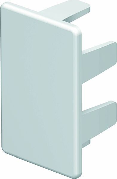 OBO Endst&uuml;ck WDK/HE 25040 25x40mm reinweiss