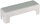 DEHN Abdeckung 563015 K grau f. PAS R15