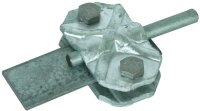 DEHN Verbindungs-Trennklemme 454100 St/tZn 7-10/30-40mm