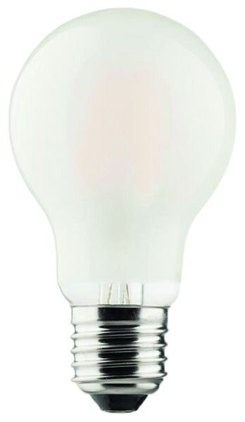 PROT LED-Leuchtmittel LB24 PLED A60FM 7W Birne Fila matt E27 7W
