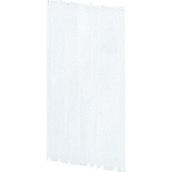 HENSEL Blindabdeckung MI BA6 B: 108mm