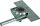 DEHN Falzklemme 365220 St/tZn Falz 0,7-10mm RD 8-10mm