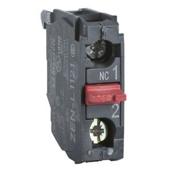 Schneider Electric Hilfsschalterblock ZENL1111 1S