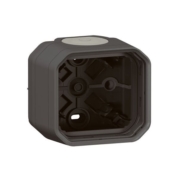 LEGRAND Geh&auml;use 069601L Plexo New 1-f.Anthr