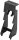FINDER Halteb&uuml;gel Variclip schwarz