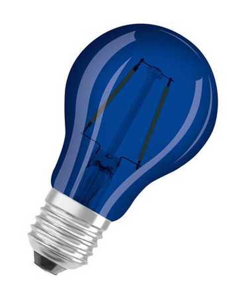 LEDVANCE LED-Leuchtmittel LEDSCLA15 2,5W/190 230VBL E27 10X1