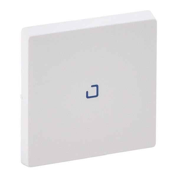 LEGRAND Wippe VLIFE beleuchtet ultraweiss