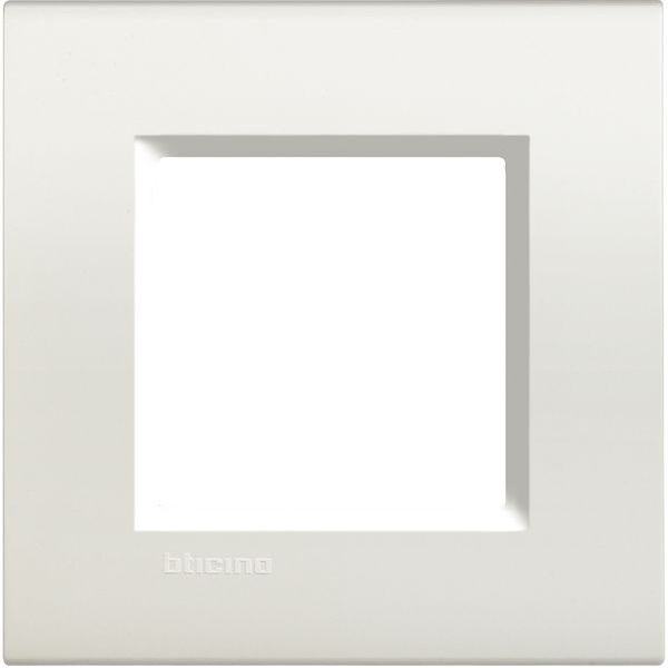 LEGRAND (BTicino) Light Rahmen LNA4802BI weiss 2-modulig