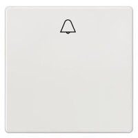 SIEMENS Wippe 5TG6207 mit Symbol titanweiss