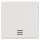 SIEMENS Wippe 5TG6200 mit Fenster titanweiss