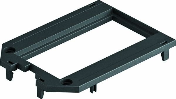 OBO Abdeckplatte UT34 P2 f&uuml;r UT3 und UT4, 2 Modul45