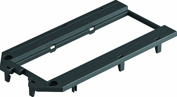 OBO Abdeckplatte UT4 P3 f&uuml;r UT4, 3 Modul45
