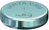 VARTA Uhrenzelle High Drain 00389 Watch 1Stück V389...