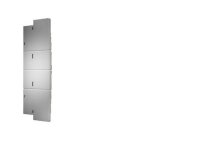 RITTAL Endabdeckung 9341070 PK=2Stck