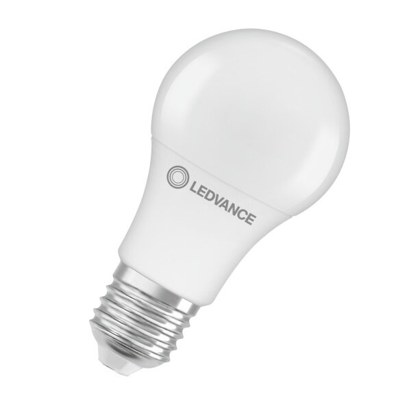 LEDVANCE LED-Leuchtmittel LED CLA60 8.5W 840 FR E27 P