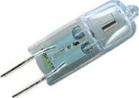 OSRAM Stiftsockellampe 64250 HLX G4 Niedervolt 6V...