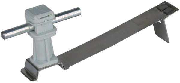 DEHN Dachleitungshalter 204937 FLEXIsnap 36mm NIRO