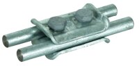 DEHN Parallelverbinder 307000 für Rd 7-10mm St/tZn