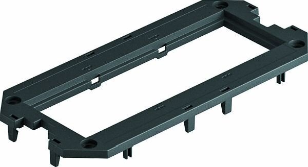 OBO Abdeckplatte UT3 P3 f&uuml;r UT3, 3 Modul45