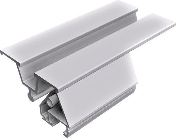 Schletter Solar Flachdachsystem ProLine Modulauflager Pro