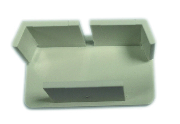 PROT Endst&uuml;ck PLFES 6060 60x60 reinweiss