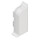 GEWISS Endst&uuml;ck NP42167 SLTK EST-R 20x50 RAL9001