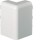 HAGER TEHALIT Ausseneck M5552 RAL9010 reinweiss