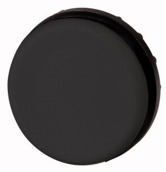 EATON Blindverschluss M22S-B schwarz