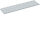 HAGER Abdeckstreifen VZ415 brechbar RAL7035 219mm