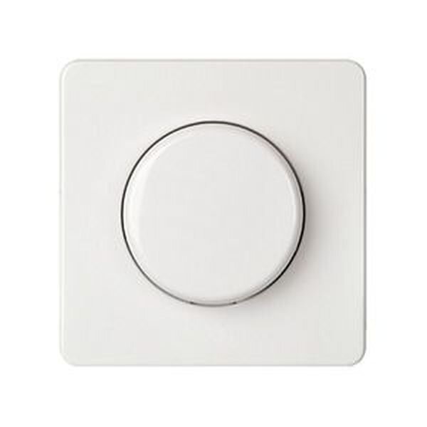 ELSO Zentralplatte ELG227014  Drehknopf  Dimmer rw