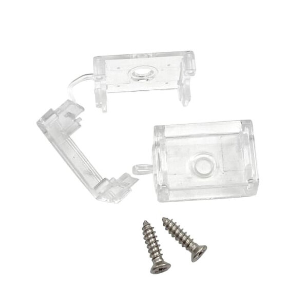 The Light Group Montageklammer LB24 S17184 (PK=2Stk.)