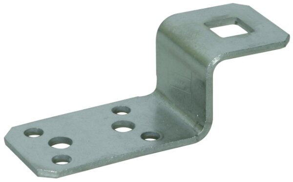 DEHN Anschlusslasche 377009 Z-Form NIRO