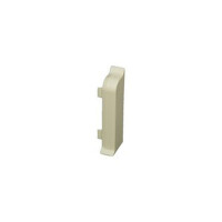 GEWISS Endstück NP42161 SLK EST-R 20x70 RAL9001