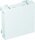 OBO Blinddeckel ADP-B RW1  Modul reinweiss 45x45mm