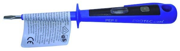 PROT Europr&uuml;fer PEP II 150 VDE 150mm