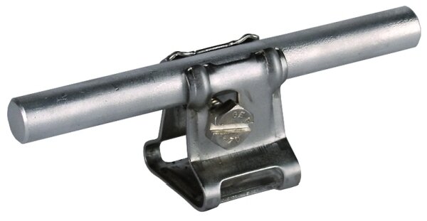 DEHN Leitungshalter 273019 NIRO RD 6-10mm mit Kralle