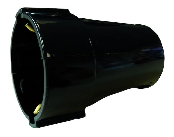 PROT Kupplung PSKU18 SK 16A schwarz