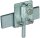 DEHN Falzklemme 365020 St/tZn 0,7-10mm
